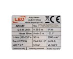 پمپ نیم اسب محیطی لئو LEO APM35 - Image 4