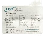 پمپ نیم اسب خودمکش لئو LEO APSM37 - Image 7