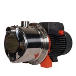 پمپ یک اسب جتی استیل لئو AJM75S LEO