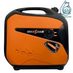 موتوربرق ۲.۵ کیلووات سایلنت هواسدان H2850IS-K - Image 4