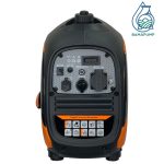موتوربرق ۲.۵ کیلووات سایلنت هواسدان H2850IS-K - Image 3