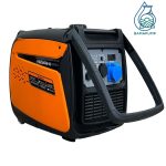 موتوربرق ۵ کیلووات سایلنت هواسدان H6250IE-K HWASDAN