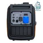 موتوربرق ۵ کیلووات سایلنت هواسدان H6250IE-K HWASDAN - Image 2