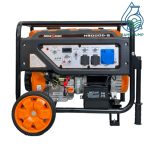 موتوربرق ۷.۲ کیلووات ای تی اس هواسدان H9000D-G-ATS HWASDAN - Image 4