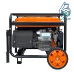 موتوربرق ۷.۲ کیلووات ای تی اس هواسدان H9000D-G-ATS HWASDAN - Image 5