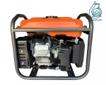 موتوربرق ۴.۵ کیلووات لوتین بنزینی استارتی LUTIAN LT6000IE - Image 2