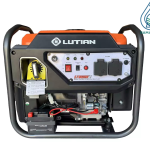 موتوربرق ۴.۵ کیلووات لوتین بنزینی استارتی LUTIAN LT6000IE