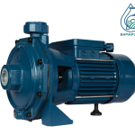 پمپ دوپروانه ۱ اسب دیزلساز تکفاز DB100/01 DISELSAZ